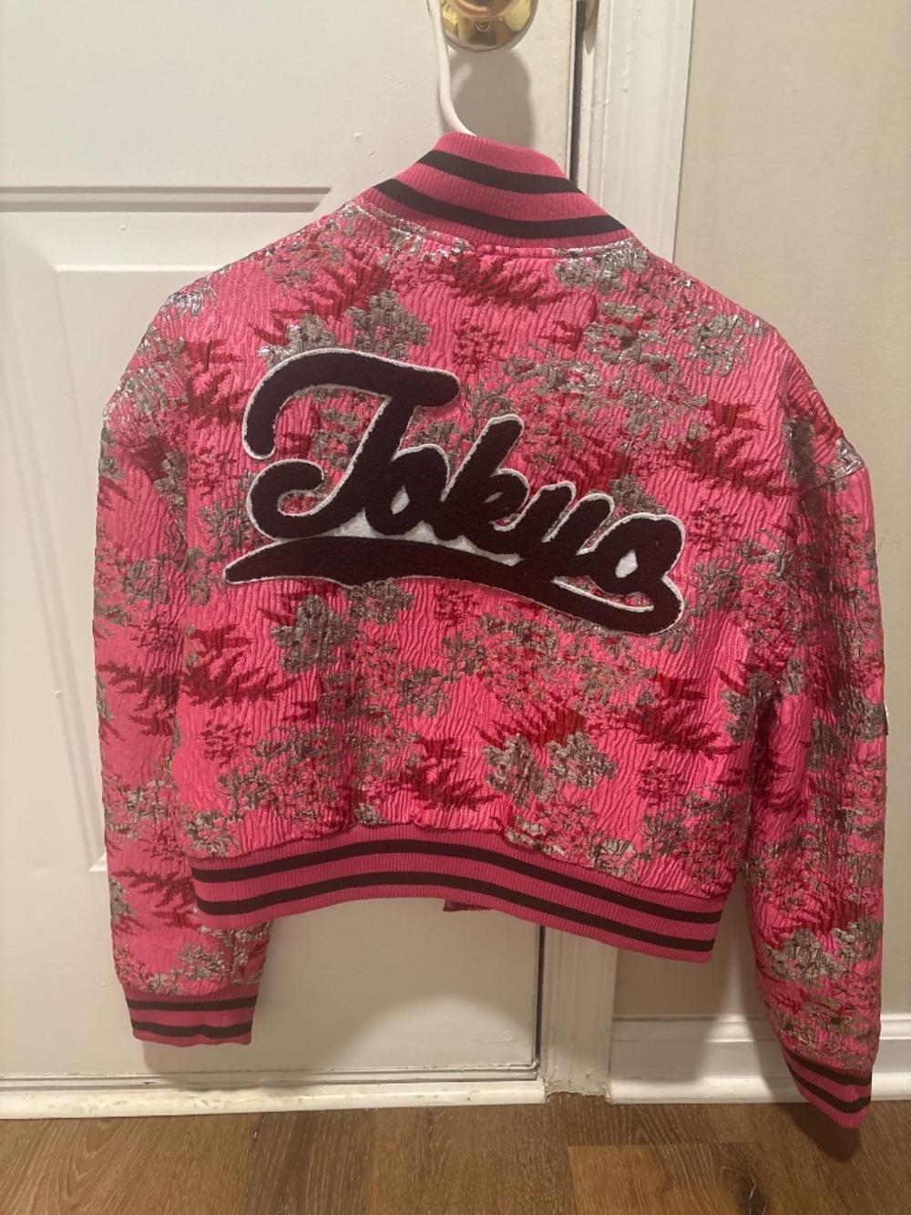 Varsity Jacket - Picture 2 of 2